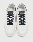 US5-3372 GIORDAN Sneakers Marmo/Camelia/Navy Man