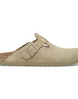 1025844 Boston Suede Faded Khaki