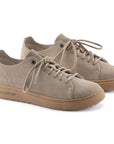 1024633 Bend Low Nabuk Gray Taupe
