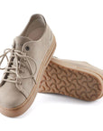1024633 Bend Low Nabuk Gray Taupe