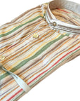 S5-3760 Camicia Coreana Fantasia Multicolor Man