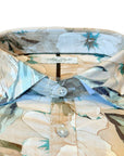 S5-3719 Camiciotto Fantasia Beige/Green Man