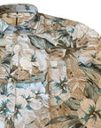 S5-3719 Camiciotto Fantasia Beige/Green Man