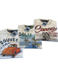S5-DOLCE FAR NIENTE T-Shirt Optical White Man