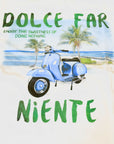 S5-DOLCE FAR NIENTE T-Shirt Optical White Man