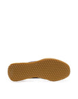 US5-9753 Sneaker White/Bordeaux Man