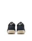 DS5-9312 Sneaker Black/Gold/Black Woman