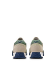 US5-9758 Sneaker Khaky/Avio/Beige Man