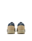 US5-9313 Sneaker Khaky/Lime/Avio Man