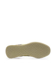 US5-9313 Sneaker Khaky/Lime/Avio Man