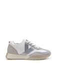 DS5-9312 Sneaker White/Silver Woman