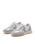 DS5-9312 Sneaker White/Silver Woman