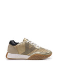 DS5-9763 Sneaker Gold/Black Woman