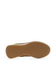 DS5-9757 Sneaker Khaky/Purple/Yellow Woman