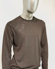 S5-0303 Maglia Girocollo Rasato Moro Man