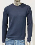 S5-0315 Maglia Girocollo Cotone Ultrasoft Notte Man