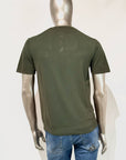 S5-0307 T-Shirt Manica Corta Crepe Militare Man