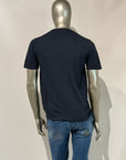 S5-0307 T-Shirt Manica Corta Crepe Notte Man
