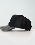 Cappello Denim THE OG TORTOISE BLK
