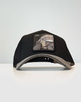 Cappello Denim THE OG TORTOISE BLK