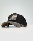 Cappello Denim THE OG TORTOISE BLK