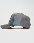 Cappello Denim THE MAMBA GRY