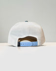 Cappello Denim ROOSTER FAN COCK WHI