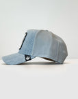 Cappello Denim THE BLACK SHEEP BLU