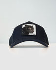 Cappello Denim THE PANTHER DNV