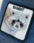 Cappello Denim THE BANDIT NVY