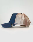 Cappello Denim THE BANDIT NVY