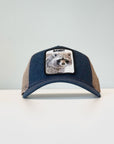 Cappello Denim THE BANDIT NVY