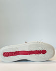 S5-GEORGE 50100 Mocassino Canvas Smoke Man