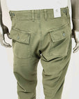 S5-Degrasse Pantalone Militare Man