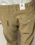 S5-Degrasse Pantalone Sand Man