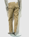 S5-Degrasse Pantalone Sand Man