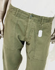 S5-Degrasse Pantalone Militare Man