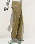 S5-Degrasse Pantalone Sand Man