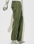 S5-Degrasse Pantalone Militare Man