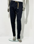 S5-SU66 83 GREG Pantalone Navy Man