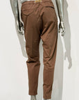S5-SU66 83 GREG Pantalone Noce Man