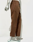 S5-SU66 83 GREG Pantalone Noce Man