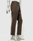 S5-OL0015X Pantalone XRetro-Elax Moro Man