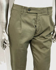S5-OL0015X Pantalone XRetro-Elax Verde Man