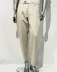 S5-CHNO03 Pantalone ChiaiaFF Beige Man