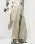 S5-CHNO03 Pantalone ChiaiaFF Beige Man