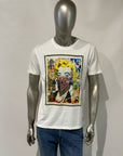 S5-ICON T-Shirt VR0343 OffWhite Man