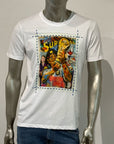 S5-ICON T-Shirt VR0344 Bianco Man