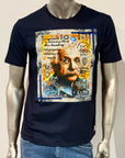 S5-ICON T-Shirt VR0347 Blu Man
