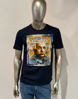 S5-ICON T-Shirt VR0347 Blu Man